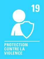 CRC 19 - Protection contre la violence