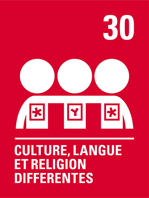 CRC 30 - Culture, langue et religion différentes