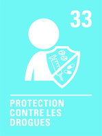 CRC 33 - Protection contre les drogues