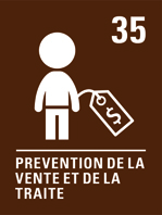 CRC 35 - Prévention de la vente et de la traite
