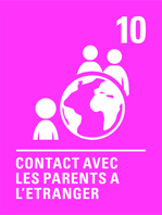 CRC 10 - Contact avec les parents à l'étranger