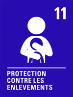 CRC 11 - Protection contre les enlèvements