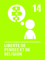 CRC 14 - Liberté de pensée et de religion