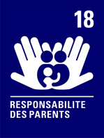 CRC 18 - Responsabilité des parents