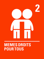 CRC 2 - Mêmes droits pour tous