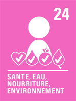 CRC 24 - Santé, eau, nourriture, environnement