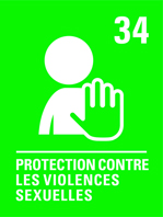 CRC 34 - Protection contre les violences sexuelles