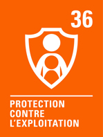 CRC 36 - Protection contre l'exploitation