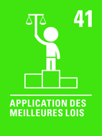 CRC 41 - Application des meilleures lois