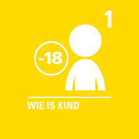 CRC 1 - Wie is kind