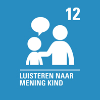 CRC 12 - Luisteren naar mening kind