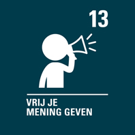 CRC 13 - Vrij je mening geven