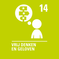 CRC 14 - Vrij denken en geloven