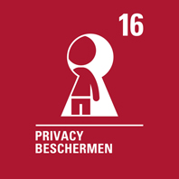 CRC 16 - privacy beschermen