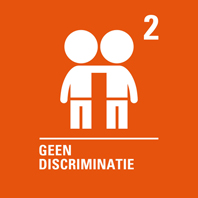 CRC 2 - Geen discriminatie