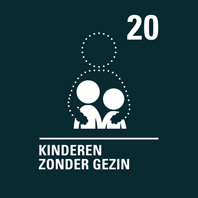 CRC 20 - Kinderen zonder gezin