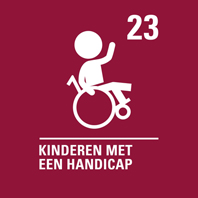 CRC 23 - Kinderen met een handicap