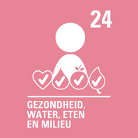 CRC 24 - Gezondheid, water, eten en milieu