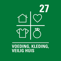 CRC 27 - voeding, kleding, veilig huis