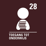 CRC 28  - toegang tot onderwijs