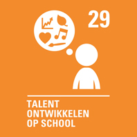 CRC29 - talent ontwikkelen op school