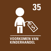 CRC 35 - Voorkomen van kinderhandel