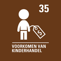 CRC 35 - Voorkomen van kinderhandel