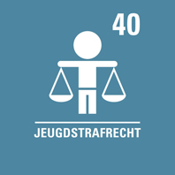 crc 40 - Jeugdstrafrecht