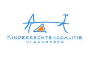 Logo Kinderrechtencoalitie Vlaanderen