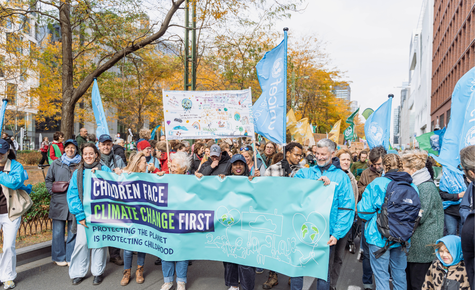 Marche pour le climat 2025