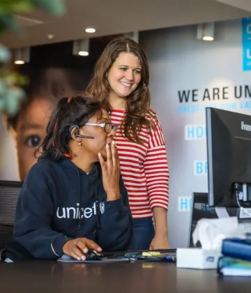 Work UNICEF