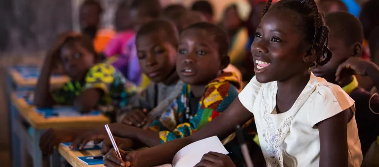© UNICEF/Tremeau