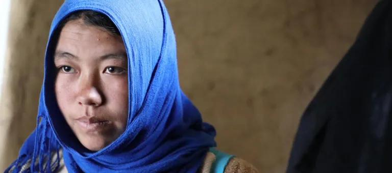 Rubaba-Afghanistan-Education