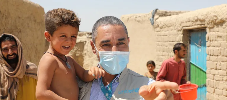 © UNICEF/UN0506219/Fazel