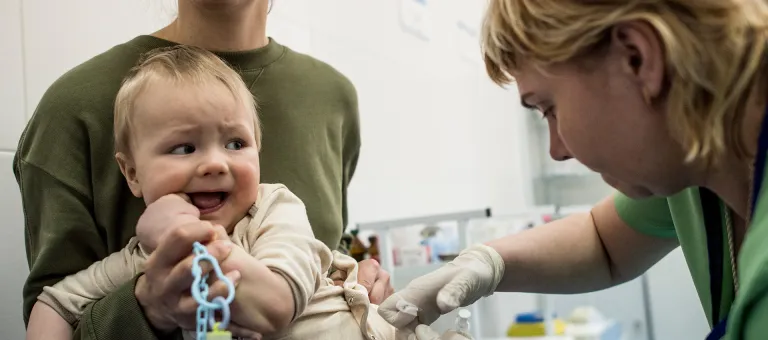 © UNICEF/UN0201126/Maloletka