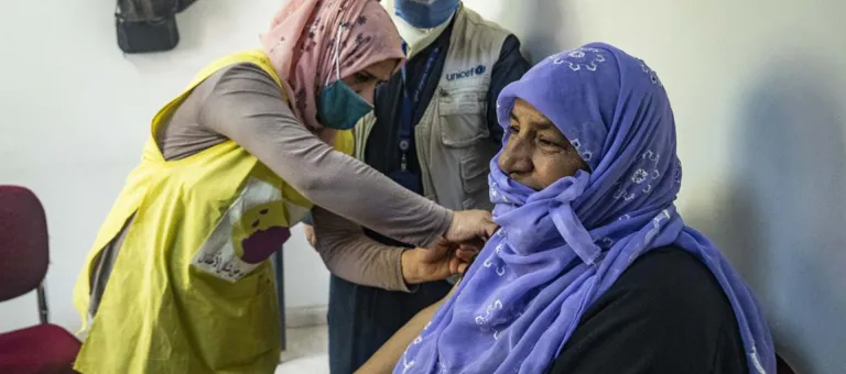 © UNICEF/Syria/2021/Delil Suleiman
