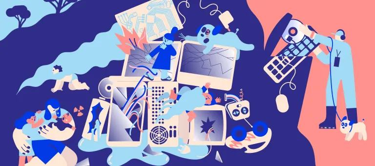 Electronic Waste