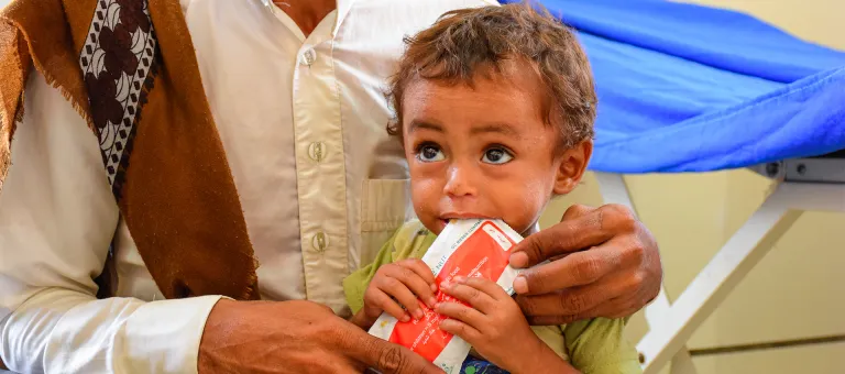 © UNICEF/UN0670773/Gabreez 