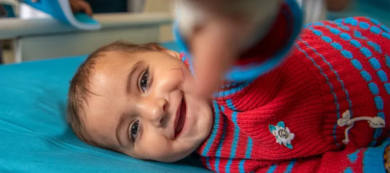 © UNICEF/UNI422878/Karimi