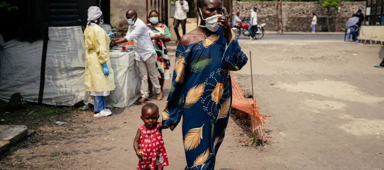 UNICEF in DRC