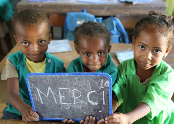 © UNICEF Madagascar