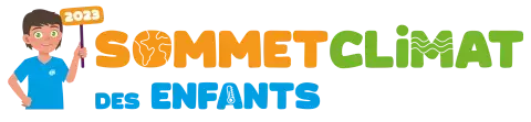 Kinderklimaattop logo FR