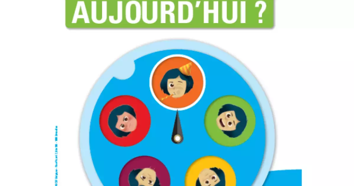 Poster Santé Mentale Unicef Be