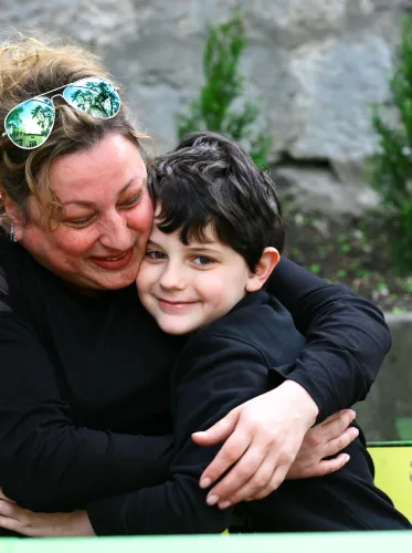 Children in Europe and Central Asia living in residential care facilities