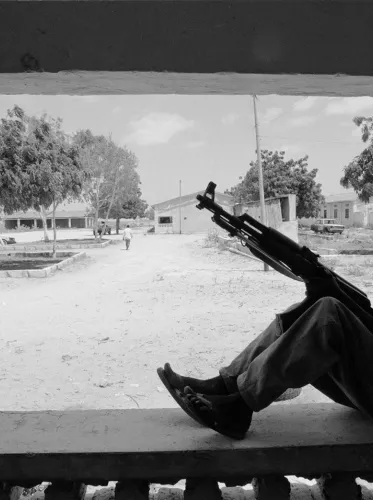 Enfants soldats